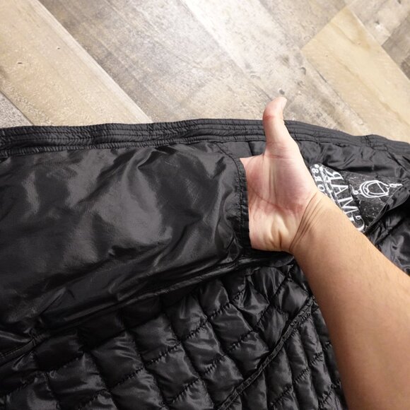 The North‎ Face Thermoball Trekker Vest women's medium black - Picture 13 of 14